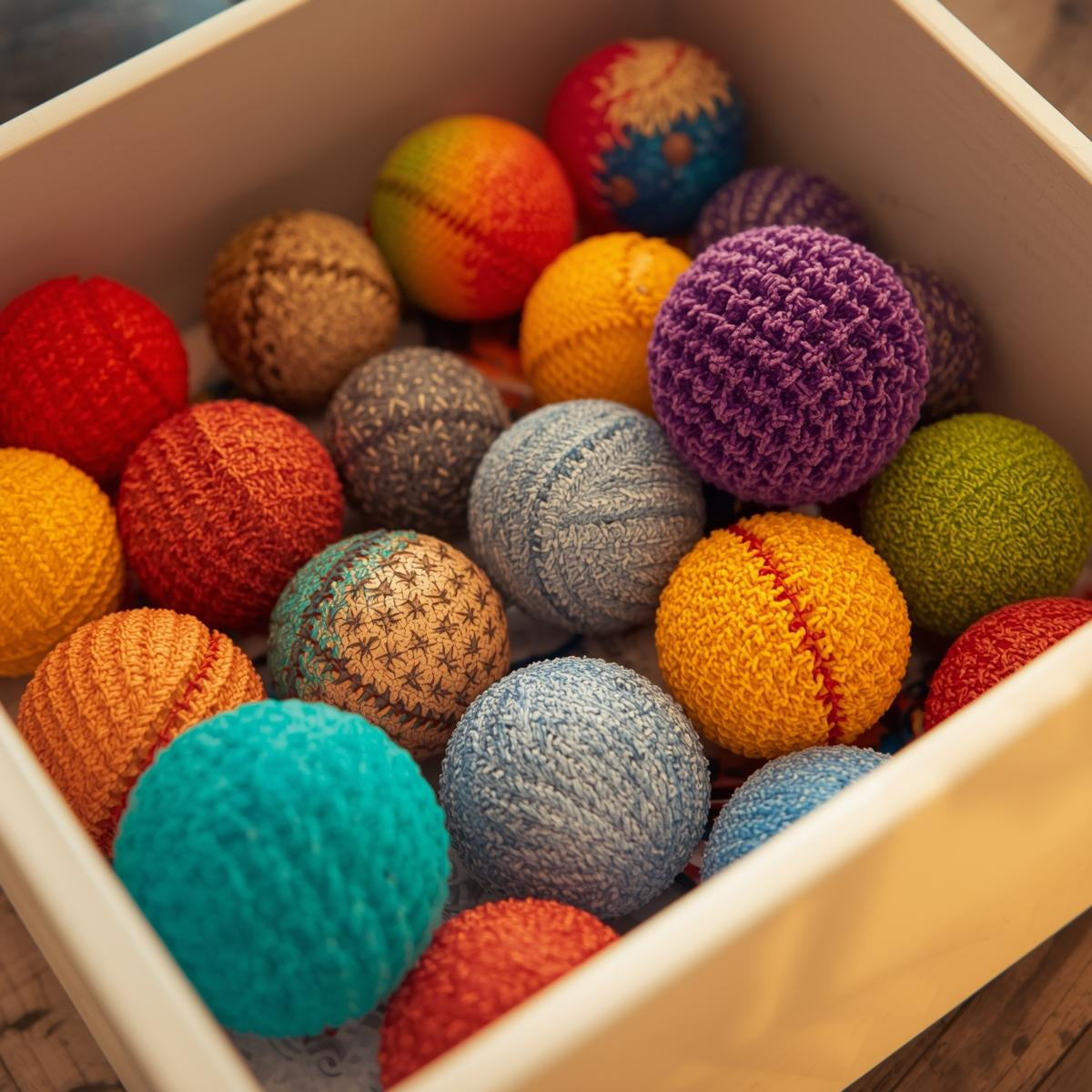 Sensorās rotaļlietas