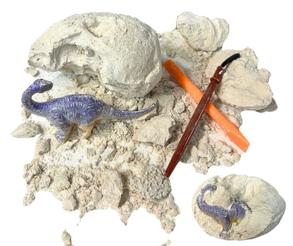 Dinozauru radošā kastīte