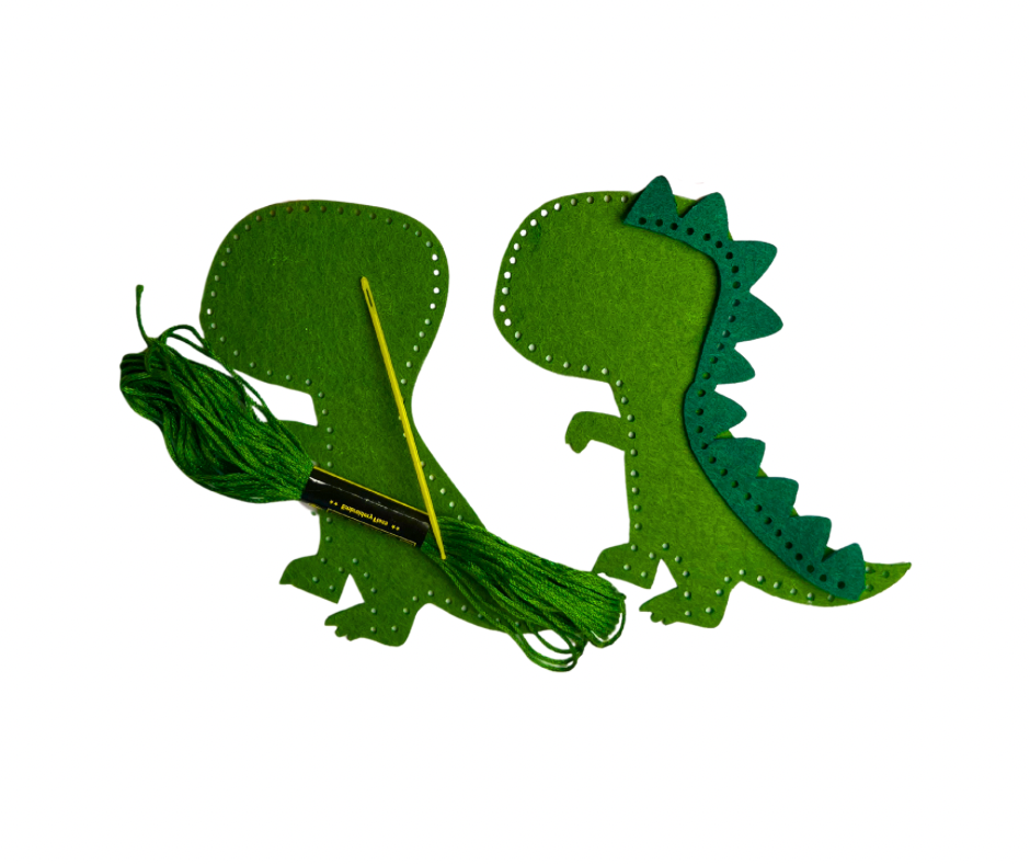 Dinozauru radošā kastīte