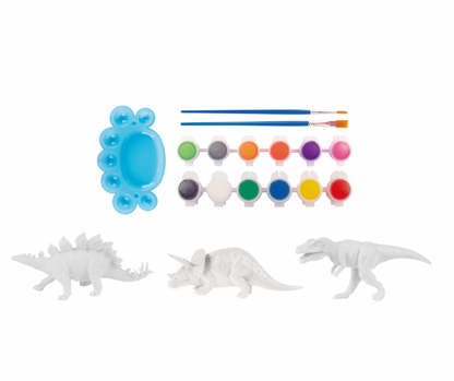 Dinozauru radošā kastīte