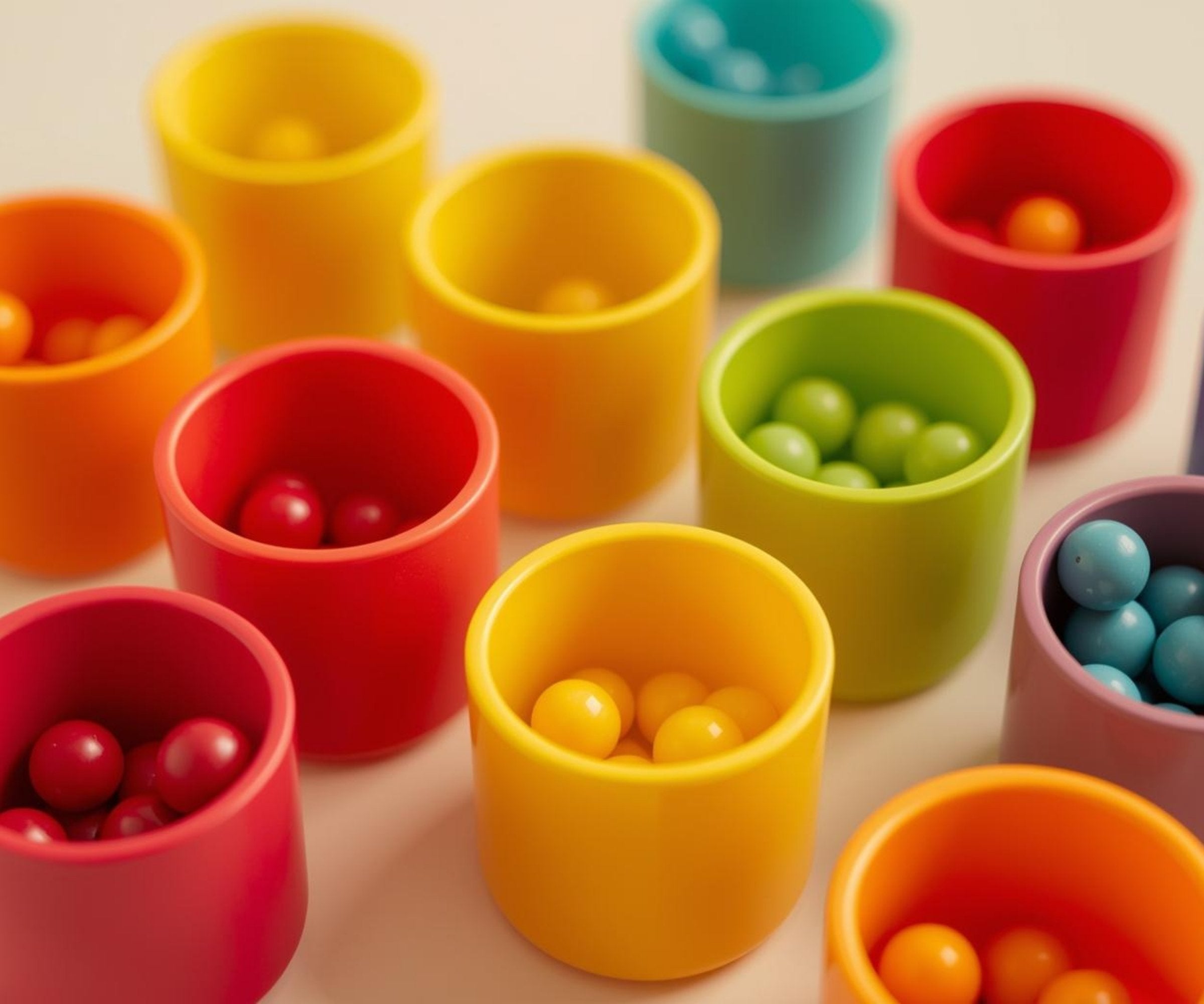 Izglītojošas rotaļlietas bērniem