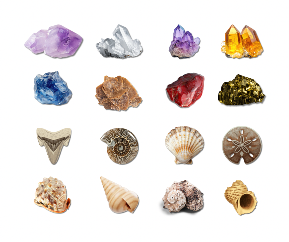 Kristālu radošā kastīte