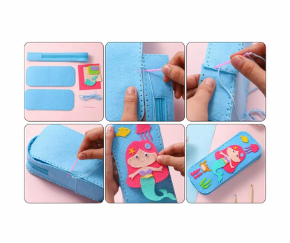 Papīra veidošanas radošā kastīte