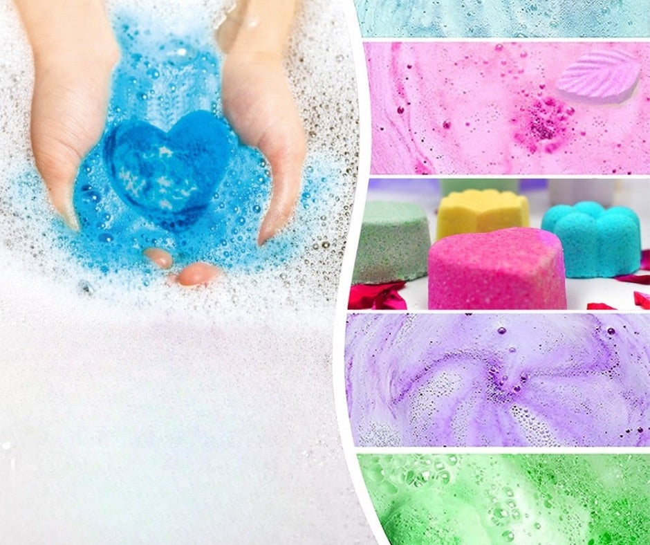 Vannas bumbu veidošanas komplekts