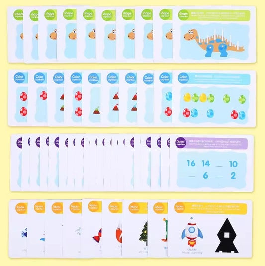 Koka dinozaura loģikas spēles attapības uzdevumu kartītes